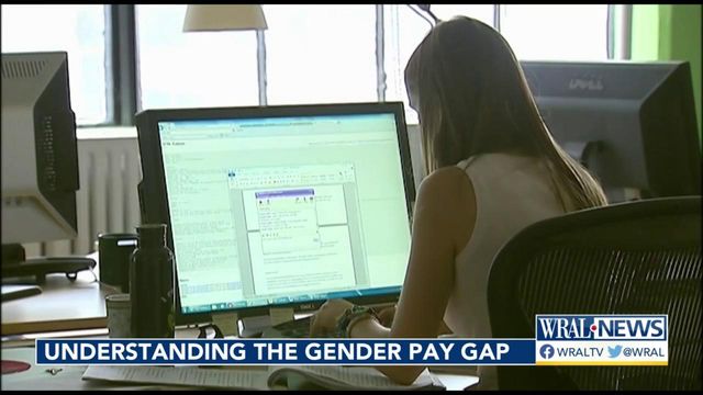 Understanding the pay gap between men and women