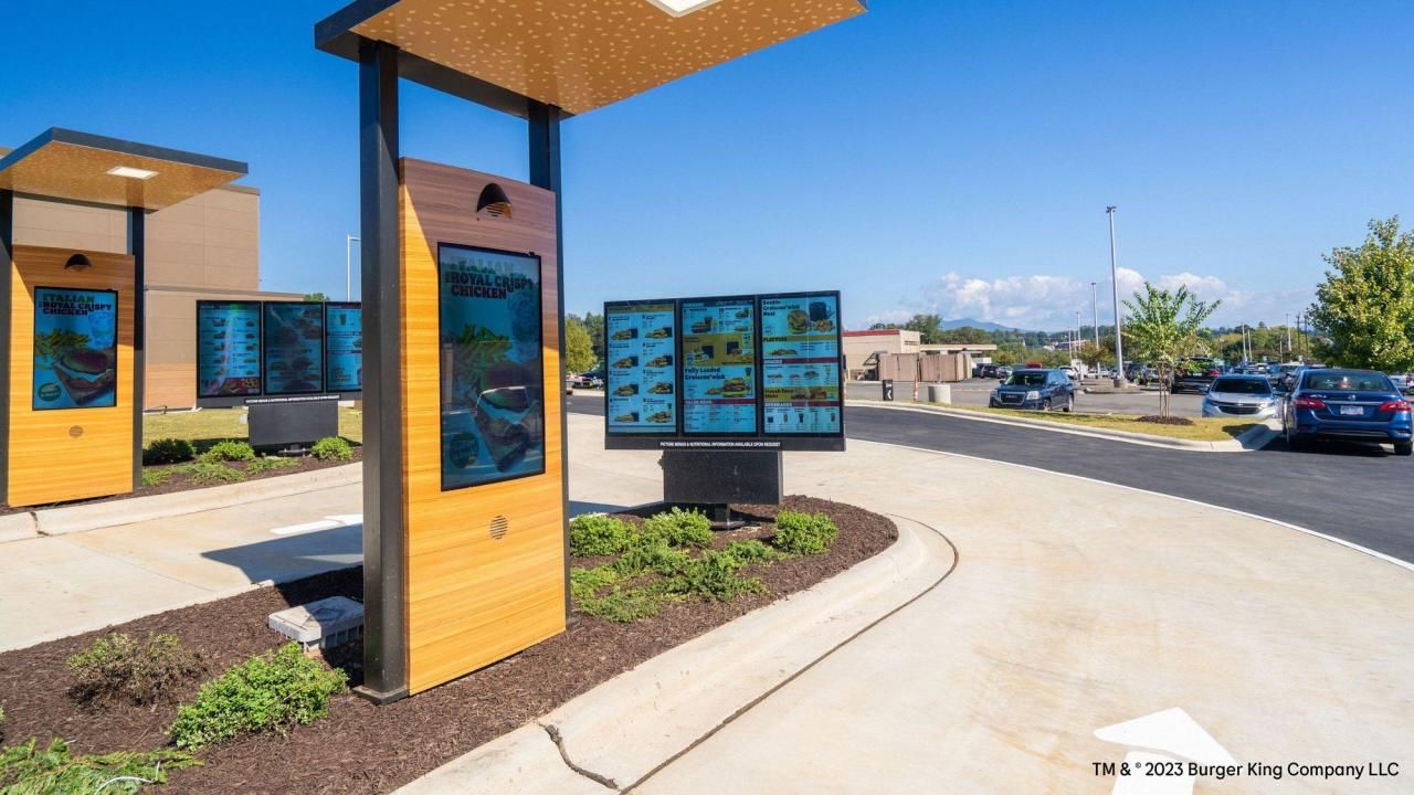 More Burger King locations could soon look like this