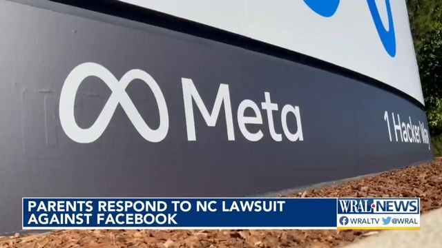 Parents respond to NC lawsuit against Facebook 