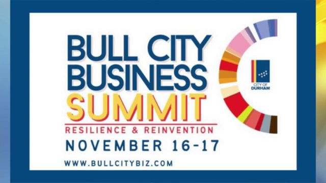 Durham Mayor talks upcoming Bull City Business Summit