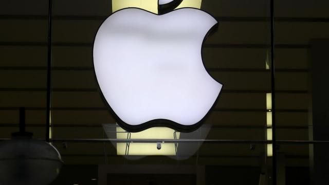 FILE - The Apple logo is illuminated at a store in the city center of Munich, Germany, Dec. 16, 2020. Apple plans to suspend sales of the Series 9 and Ultra 2 versions of its popular Apple Watch for online U.S. customers beginning Thursday afternoon, Dec. 21, 2023, and in its stores on Sunday, Dec. 24. The move stems from an October decision from the International Trade Commission restricting Apple's watches with a Blood Oxygen feature as part of an intellectual property dispute with medical technology company Masimo. (AP Photo/Matthias Schrader, File)