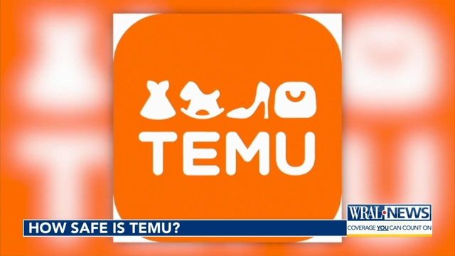 How safe is online shopping site Temu?
