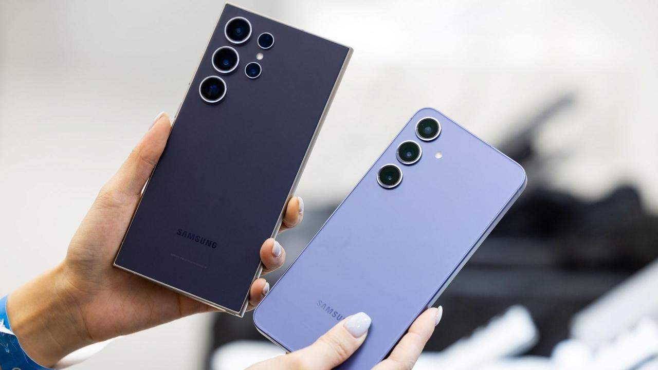 Samsung's Galaxy S24 lineup goes all in on AI