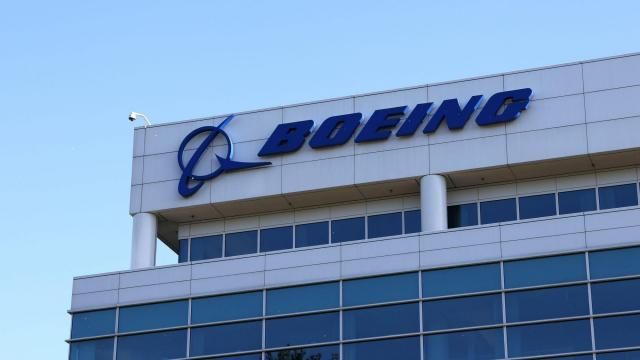 The Federal Aviation Administration cleared the way for the 737 Max 9 planes to return to the air. Pictured is a Boeing building in Renton, Washington, in 2021. (Karen Ducey/Reuters)