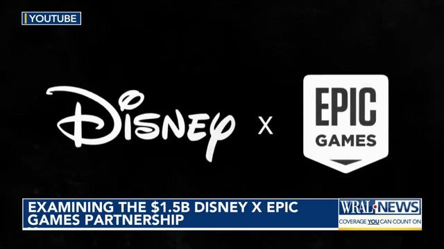 Examining the $1.5B partnership between Disney and Epic Games
