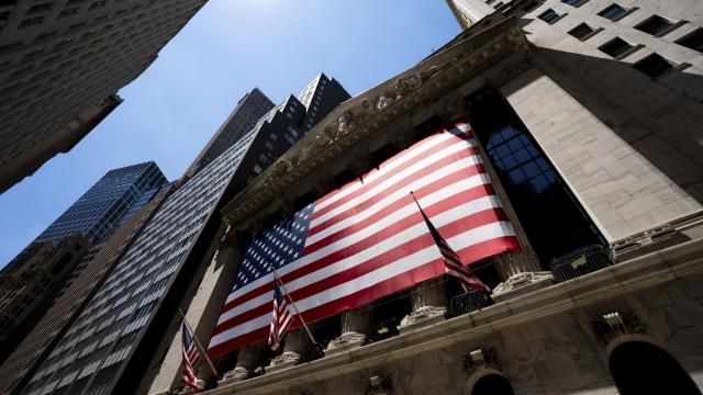 The New York Stock Exchange on Wednesday, June 29, 2022 in New York. Stocks are off to a weak start on Friday, continuing a dismal streak that pushed Wall Street into a bear market last month as traders worry that inflation will be tough to beat and that a recession could be on the way as well. (AP Photo/Julia Nikhinson) The New York Stock Exchange on Wednesday, June 29, 2022 in New York. Stocks are off to a weak start on Friday, continuing a dismal streak that pushed Wall Street into a bear market last month as traders worry that inflation will be tough to beat and that a recession could be on the way as well. (AP Photo/Julia Nikhinson)
