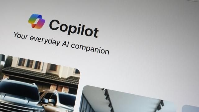 FILE - A Copilot page showing the incorporation of AI technology is shown in London, Tuesday, Feb. 13, 2024. A Microsoft engineer is sounding an alarm Wednesday, March 6, 2024, about offensive and harmful imagery he says is too easily made by the company’s artificial intelligence image-generator tool. (AP Photo/Alastair Grant, File) FILE - A Copilot page showing the incorporation of AI technology is shown in London, Tuesday, Feb. 13, 2024. A Microsoft engineer is sounding an alarm Wednesday, March 6, 2024, about offensive and harmful imagery he says is too easily made by the company’s artificial intelligence image-generator tool. (AP Photo/Alastair Grant, File)