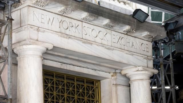 FILE - The New York Stock Exchange on Wednesday, June 29, 2022 in New York. (AP Photo/Julia Nikhinson, File) FILE - The New York Stock Exchange on Wednesday, June 29, 2022 in New York. (AP Photo/Julia Nikhinson, File)