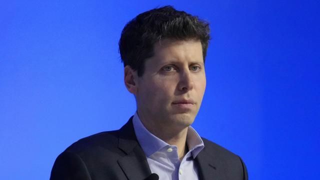 FILE — OpenAI CEO Sam Altman participates in a discussion during the Asia-Pacific Economic Cooperation CEO Summit, Nov. 16, 2023, in San Francisco. OpenAI is reinstating CEO Altman to its board of directors and said it has “full confidence” in his leadership after a law firm concluded an investigation into the turmoil that led the company to abruptly fire and rehire him in November. (AP Photo/Eric Risberg, File) FILE — OpenAI CEO Sam Altman participates in a discussion during the Asia-Pacific Economic Cooperation CEO Summit, Nov. 16, 2023, in San Francisco. OpenAI is reinstating CEO Altman to its board of directors and said it has “full confidence” in his leadership after a law firm concluded an investigation into the turmoil that led the company to abruptly fire and rehire him in November. (AP Photo/Eric Risberg, File)