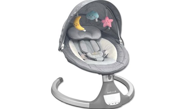 Recall: Around 63,000 infant swings recalled