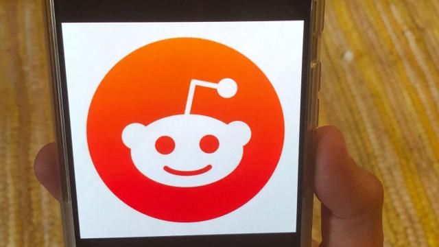 FILE - This June 29, 2020 file photo shows the Reddit logo on a mobile device in New York. Reddit is looking to raise almost $750 million in an initial public offering of its common stock. The company said in a regulatory filing that the IPO will include 22 million shares of Class A common stock. (AP Photo/Tali Arbel, File) FILE - This June 29, 2020 file photo shows the Reddit logo on a mobile device in New York. Reddit is looking to raise almost $750 million in an initial public offering of its common stock. The company said in a regulatory filing that the IPO will include 22 million shares of Class A common stock. (AP Photo/Tali Arbel, File)