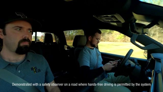 Tests: Driving assist features don't make drivers safer