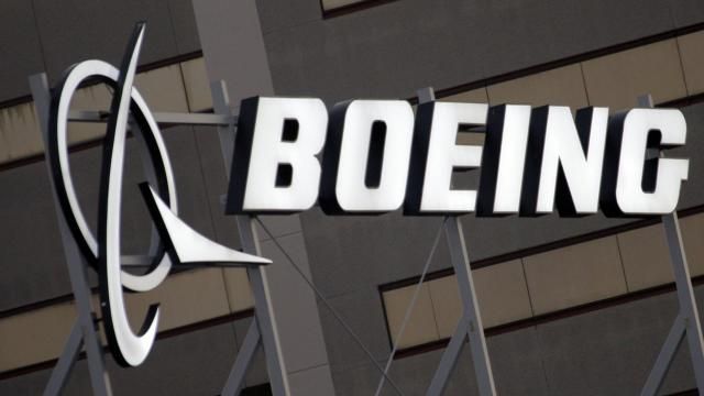 FILE - The Boeing logo is seen, Jan. 25, 2011, on the property in El Segundo, Calif. The American plane maker has been under intense pressure since early January, when a panel blew off a brand-new Alaska Airlines 737 Max midflight. That's spotlighted a lengthy series of safety and manufacturing problems that have piled up for Boeing over the years — including two devastating crashes that also involved Max jets. On Monday, March 25, 2024 Boeing announced that CEO David Calhoun would be stepping down from his post at the end of the year as part of broader management changes. (AP Photo/Reed Saxon, File) FILE - The Boeing logo is seen, Jan. 25, 2011, on the property in El Segundo, Calif. The American plane maker has been under intense pressure since early January, when a panel blew off a brand-new Alaska Airlines 737 Max midflight. That's spotlighted a lengthy series of safety and manufacturing problems that have piled up for Boeing over the years — including two devastating crashes that also involved Max jets. On Monday, March 25, 2024 Boeing announced that CEO David Calhoun would be stepping down from his post at the end of the year as part of broader management changes. (AP Photo/Reed Saxon, File)