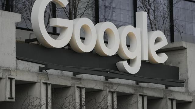 FILE - The Google building is seen in New York, Feb. 26, 2024. Google has agreed to purge billions of records containing personal information collected from more than 136 million people in the U.S. surfing the internet through its Chrome web browser as part of settlement in a lawsuit accusing it of illegal surveillance. (AP Photo/Seth Wenig, File) FILE - The Google building is seen in New York, Feb. 26, 2024. Google has agreed to purge billions of records containing personal information collected from more than 136 million people in the U.S. surfing the internet through its Chrome web browser as part of settlement in a lawsuit accusing it of illegal surveillance. (AP Photo/Seth Wenig, File)