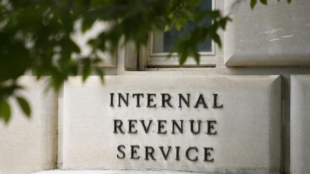 FILE - A sign outside the Internal Revenue Service building is seen, May 4, 2021, in Washington. The IRS says it’s making progress with initiatives to claw back money improperly distributed under the Employee Retention Credit. The ERC was designed to help businesses retain employees during pandemic-era shut downs, but it quickly became a magnet for fraud. (AP Photo/Patrick Semansky, File) FILE - A sign outside the Internal Revenue Service building is seen, May 4, 2021, in Washington. The IRS says it’s making progress with initiatives to claw back money improperly distributed under the Employee Retention Credit. The ERC was designed to help businesses retain employees during pandemic-era shut downs, but it quickly became a magnet for fraud. (AP Photo/Patrick Semansky, File)