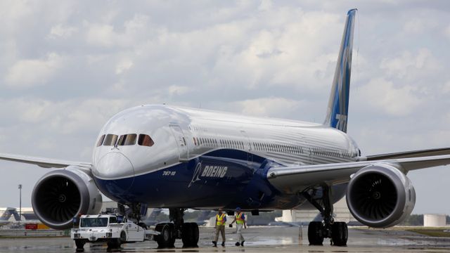 Boeing Dreamliner whisteblower talks as FAA inspects 