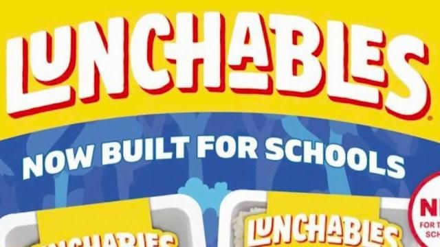 Consumer Reports says Lunchables 'should not be allowed on menu' for ...