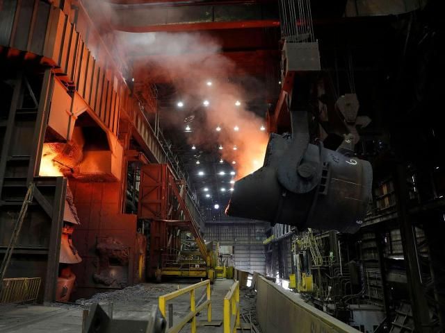 Us Steel’s Shareholders Just Voted To End More Than A Century Of 