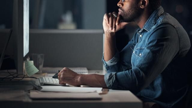 Burnout is such a problem for workers that some bosses are considering shrinking the length of the workweek. Mandatory Credit: shapecharge/E+/Getty Images via CNN Newsource.