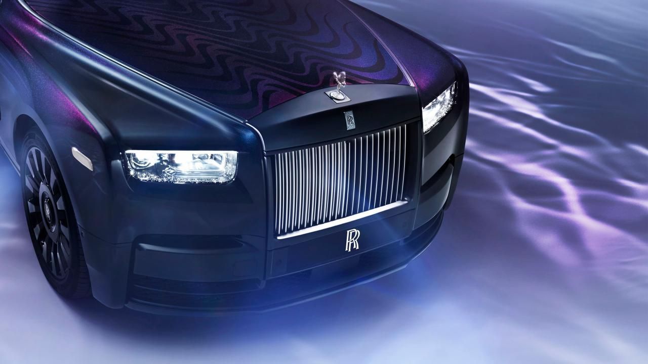 Rolls-Royce is growing its factory so it can build its 'bespoke' cars more  slowly, image size:1280x720