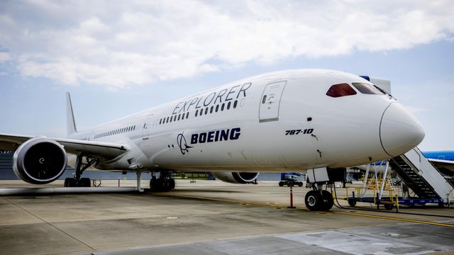FAA investigates Boeing for 787 Dreamliner issue