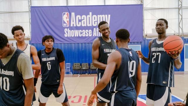 Where the NBA Sees Its Future