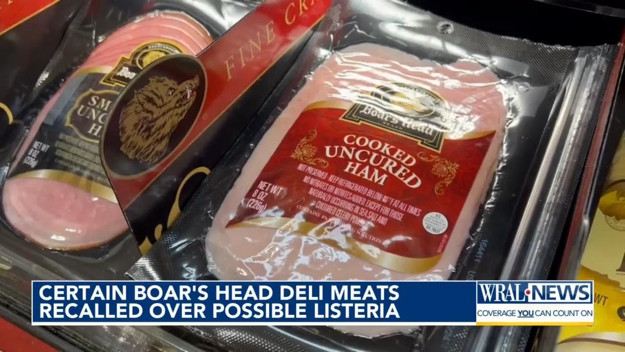 Boar's Head recall 2 deaths in South Carolina possibly linked to