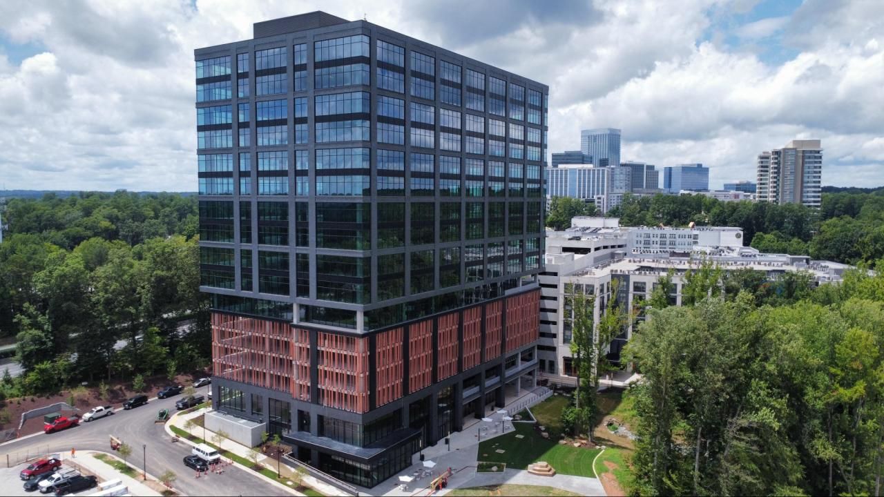 Praxell office