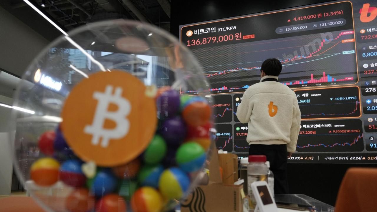 Bitcoin Is At The Doorstep Of $100,000 As Post-election Rally Rolls On