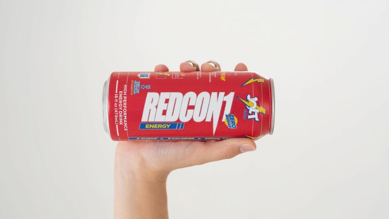 Recognize the name Jolt Cola? The 1980s soda aims to make a