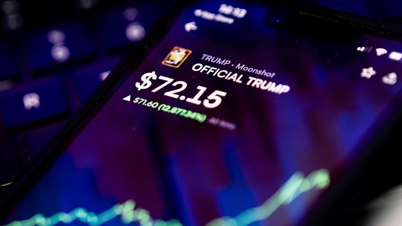 Donald and Melania Trump launch a pair of meme coins ahead of inauguration,  raising serious ethics concerns