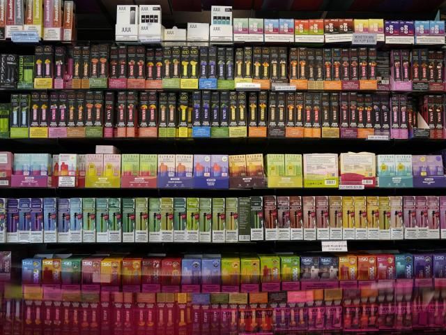 New York Sues Distributors Over Flavored E-Cigarettes