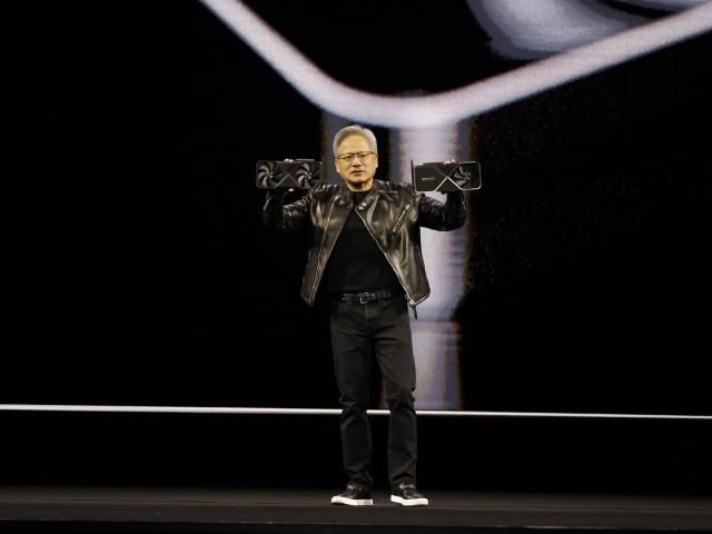 Nvidia Unveils Next-Gen AI Chips and Advancement at GTC 2025