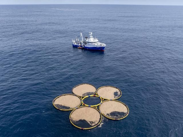 Ocean Ventures: Tackling Climate Change with Carbon Capture Technologies