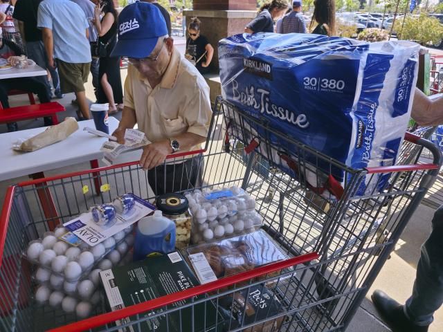 Inflation Trends Amid Trump's Tariffs
