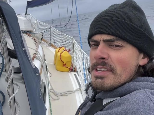 Oliver Widger's Pacific Odyssey: A Journey of Inspiration and Adventure