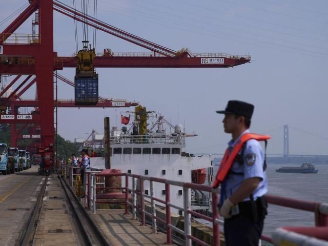 China's Exports and Trade Talks with the U.S. Show Mixed Results