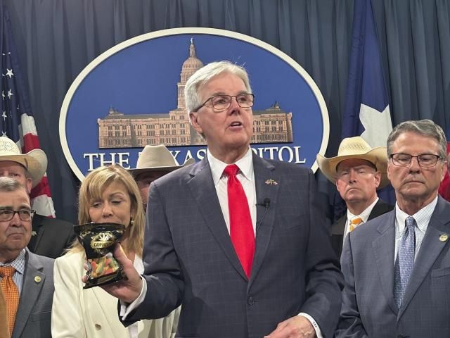 Texas Governor Abbott Vetoes THC Consumables Ban