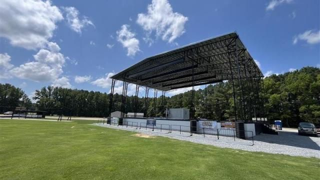 Carolina Crossroads Amphitheatre