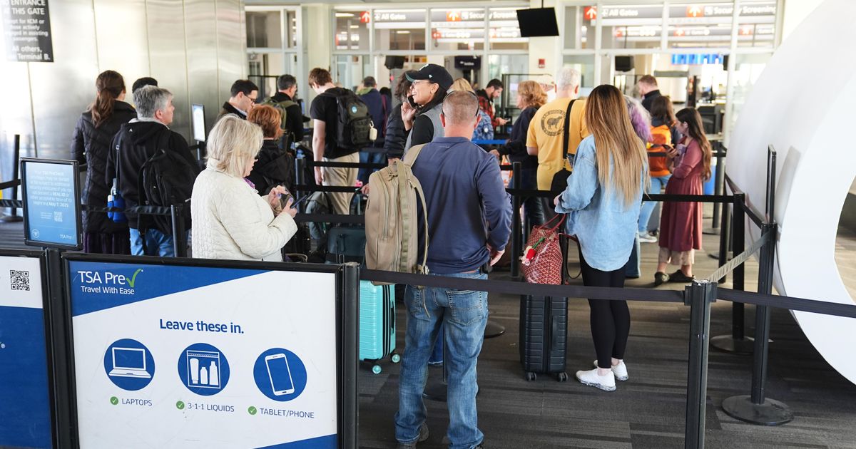 Flying during the shutdown: 5 on Your Side outlines travelers' rights