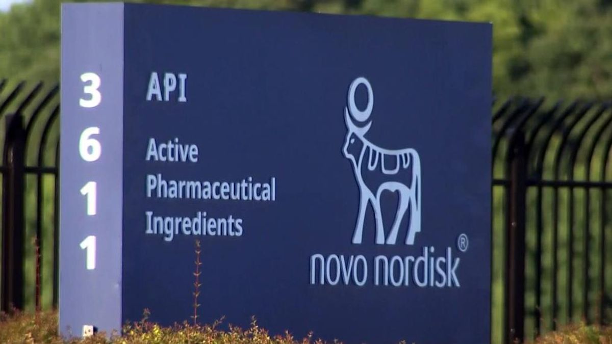 Wegovy weight loss pill, made in NC, could be on market within weeks