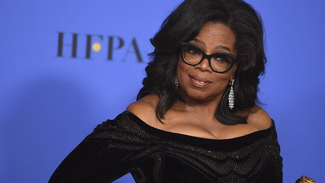 Trump calls Oprah 'insecure,' said he once 'knew her very well'