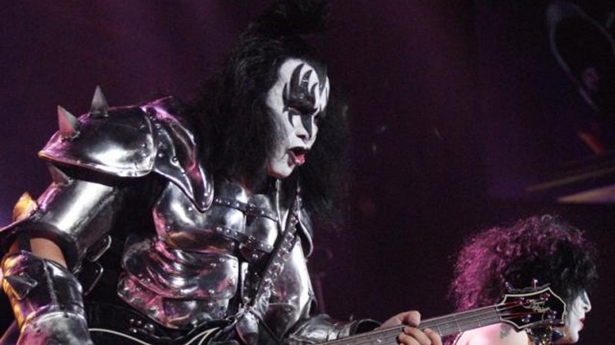 Kiss - Hampton Coliseum October 16, 2009_25