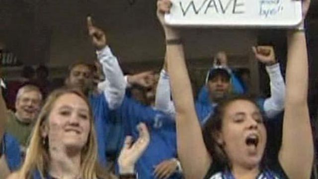 Wolfpack out; Duke fans ready for ACC final