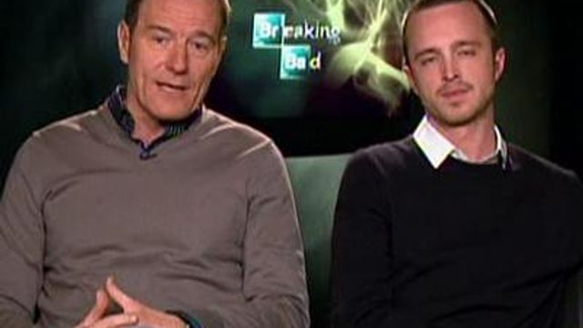 'Breaking Bad' actors talk to WRAL