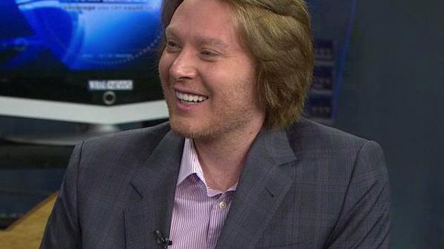 Clay Aiken stops by WRAL to talk about benefit concert