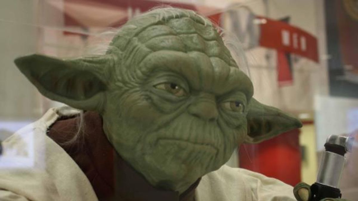 Yoda