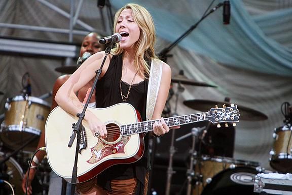 Sheryl Crow