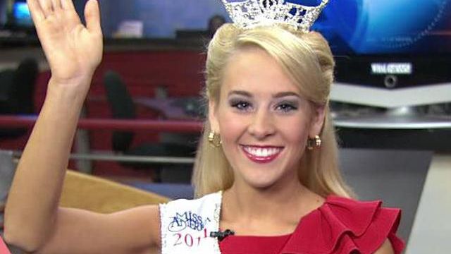 New Miss NC talks about the honor
