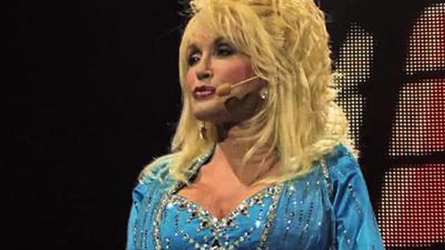 Dolly Parton shares some faves